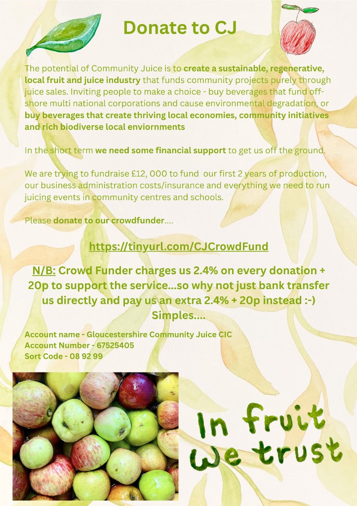 Donate to Community Juice