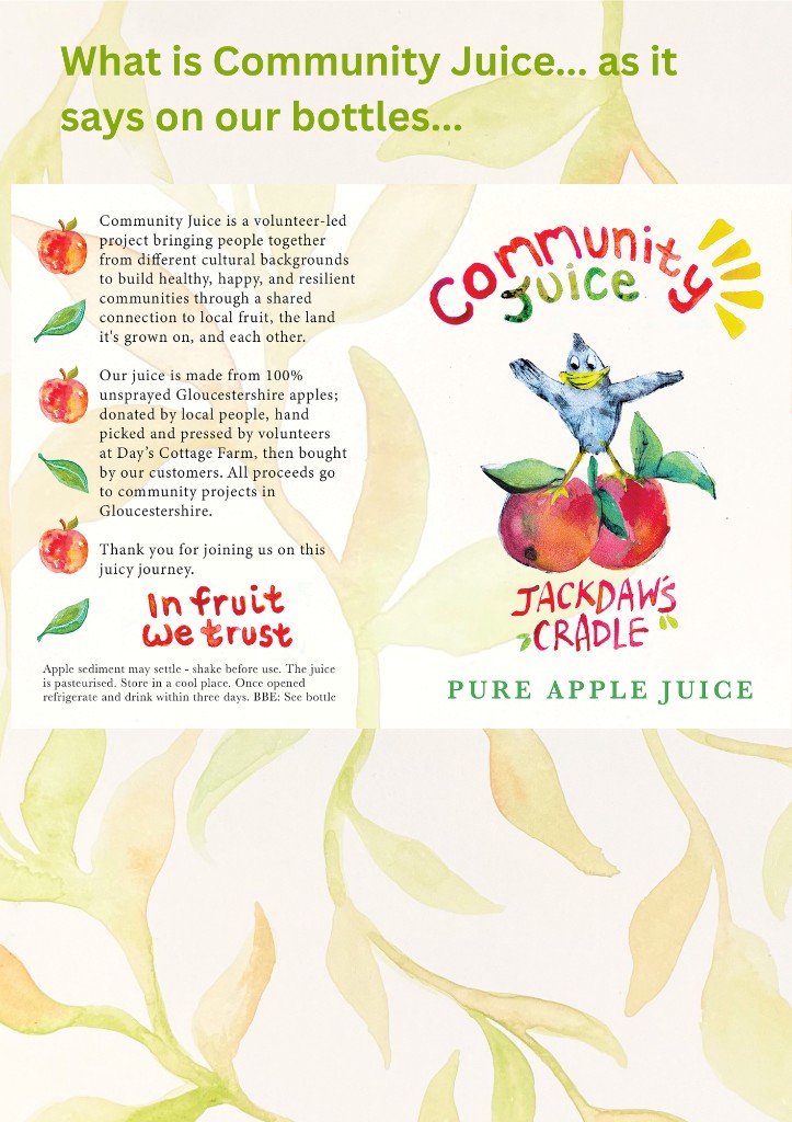 What is Community Juice
