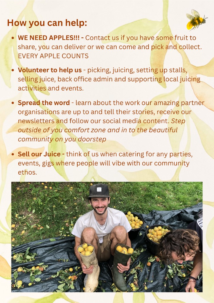 How you can help